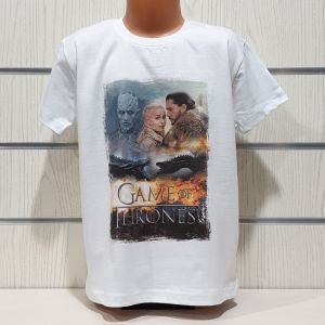 Детска тениска Game of Thrones (Игра на тронове)