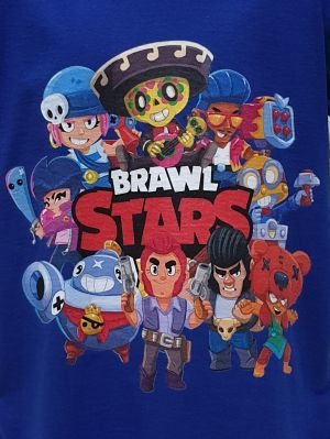 Детска тениска Brawl Stars