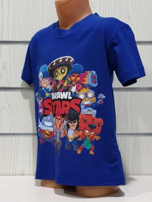 Детска тениска Brawl Stars