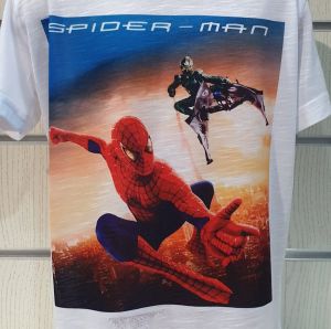 Детска тениска Спайдърмен (SpiderMan)