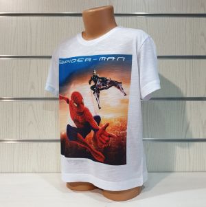 Детска тениска Спайдърмен (SpiderMan)