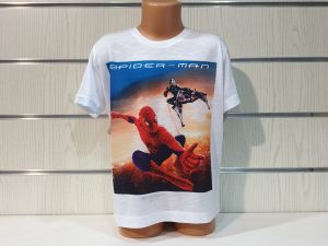 Детска тениска Спайдърмен (SpiderMan)