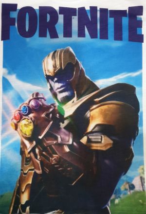 Детска тениска FORTNITE