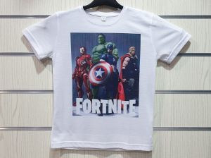 Детска тениска FORTNITE - Звезда