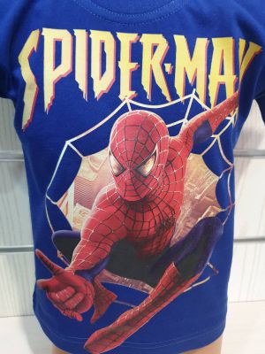 Детска тениска Спайдърмен (SpiderMan)