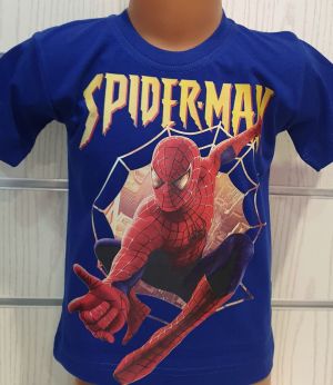 Детска тениска Спайдърмен (SpiderMan)
