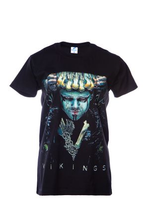 Детска тениска на сериала Викинги