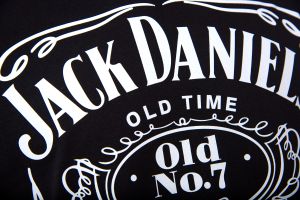 Мъжка тениска Джак Даниелс ( Jack Daniel's), Уиски