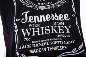 Мъжка тениска Джак Даниелс ( Jack Daniel's), Уиски