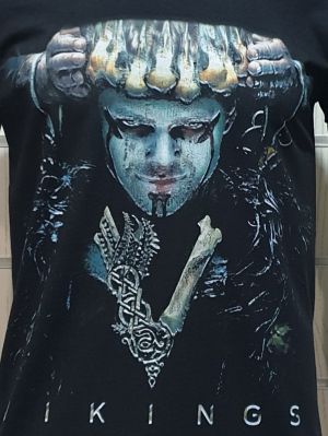 Мъжка тениска на сериала Викинги
