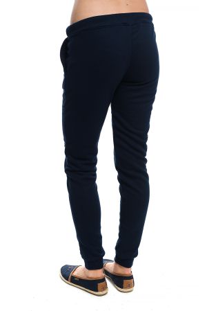 Дамска долница в тъмносин цвят