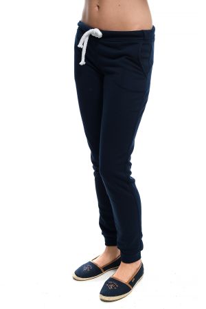 Дамска долница в тъмносин цвят