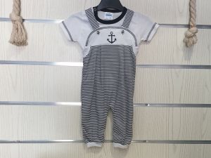 Бебешки Моряшки Гащеризон - две части