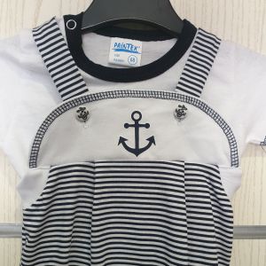 Бебешки Моряшки Гащеризон - две части