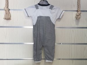 Бебешки Моряшки Гащеризон - две части