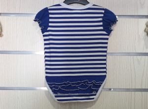 Бебешко Боди с Делфинчета