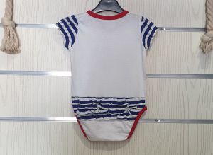 Бебешко Боди с Мики Маус