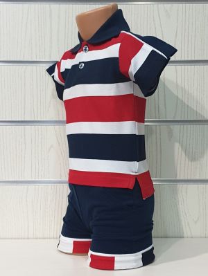 Детски Моряшки Комплект тип LACOSTE 