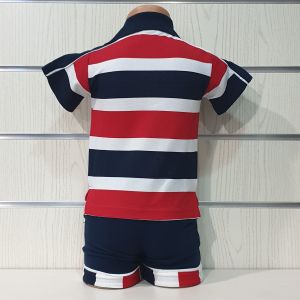 Детски Моряшки Комплект тип LACOSTE 