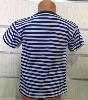 Детска класическа моряшка тениска