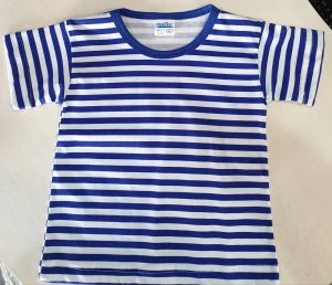 Детска класическа моряшка тениска