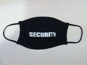 Маска за многократна употреба SECURITY , трипластова