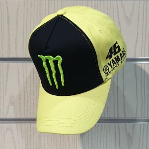 Шапка с козирка Monster, Унисекс