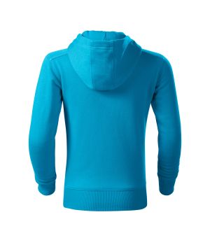 Детски суитшърт с ЦИП и качулка